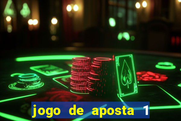 jogo de aposta 1 real tigre